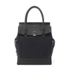 Rugged Adjustable Leather Handbag And Backpacks