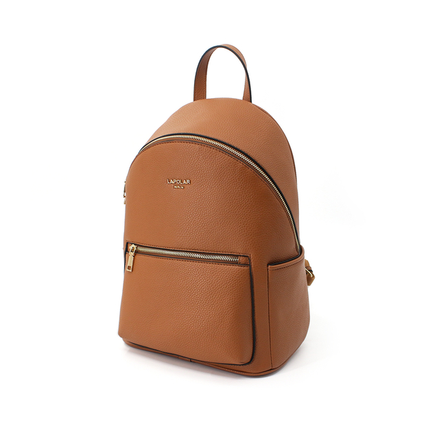 Ladies Small Pu Leather Backpack Bags Soft Shoulder Backpack