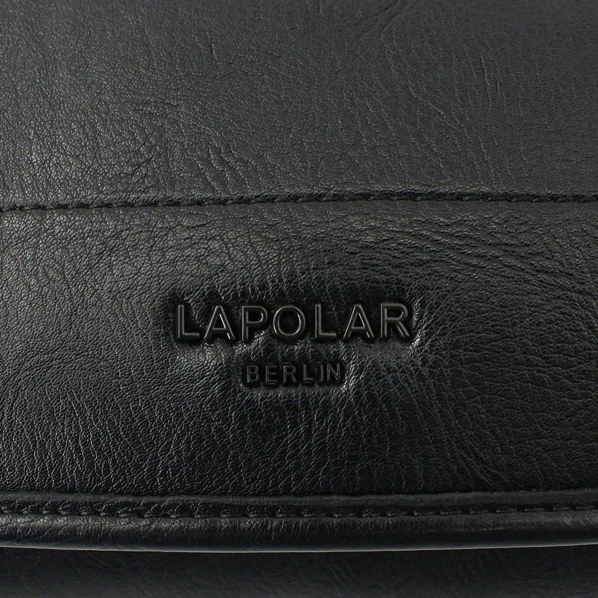 Vintage Leather Leisure Waist Bag Zippered Chest bag