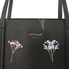 Flower Pattern Printed Tote Bag Women's Shoulder Bag