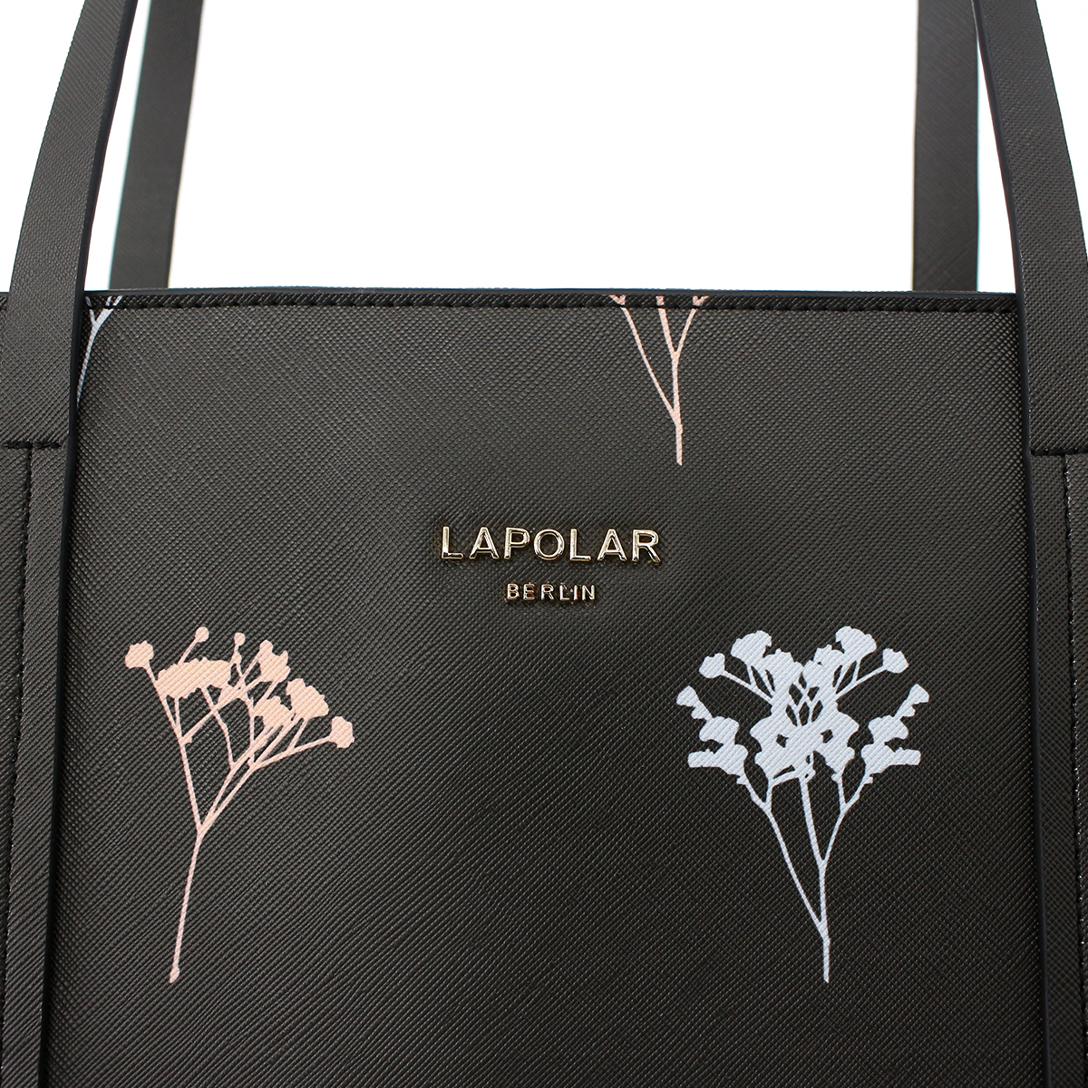 Flower Pattern Printed Tote Bag Women's Shoulder Bag