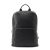 Men's Microfiber Leather Backpack 15.6 inch Laptop Backpack