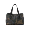 Camouflage Leather Travel Handbag Messenger Bag Laptop Bag