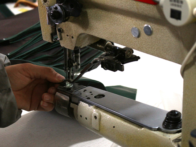 OEM LEATHER BAGS MANUFACTURING