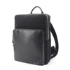 Men's Backpack Leather Business Travel Bag Extra Capacity