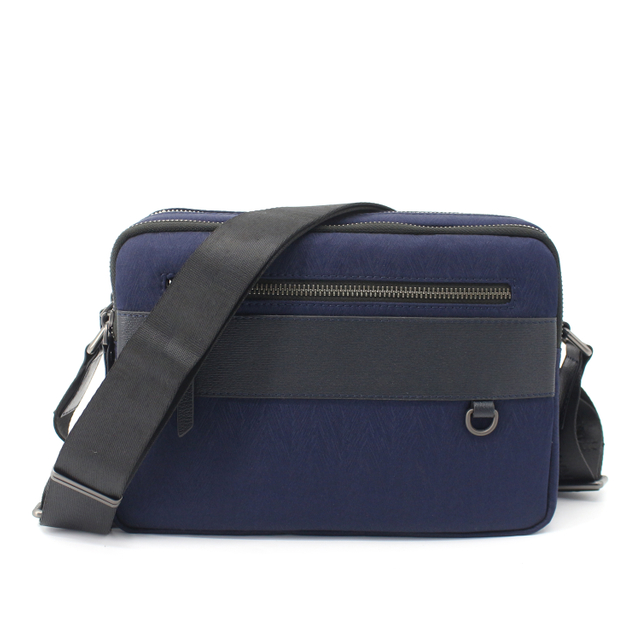 Nylon Microfiber Shoulder Bag For Men Messenger Bag Portable Pocket