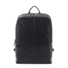 Multi-functional Oilskin Leather 15.6 Inch Laptop Backpack
