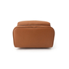 Ladies Small Pu Leather Backpack Bags Soft Shoulder Backpack