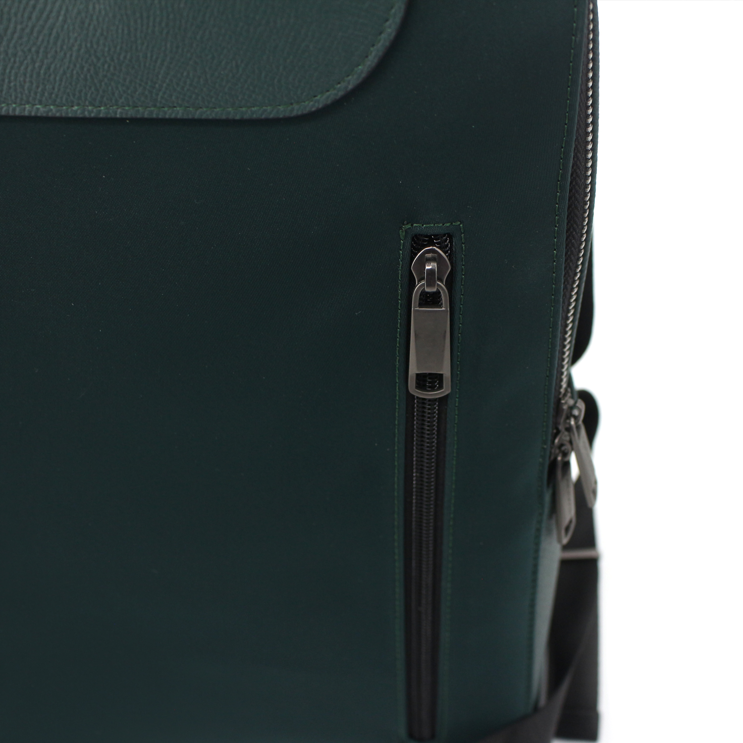 Men's Multifunctional Business Laptop Backpack Green