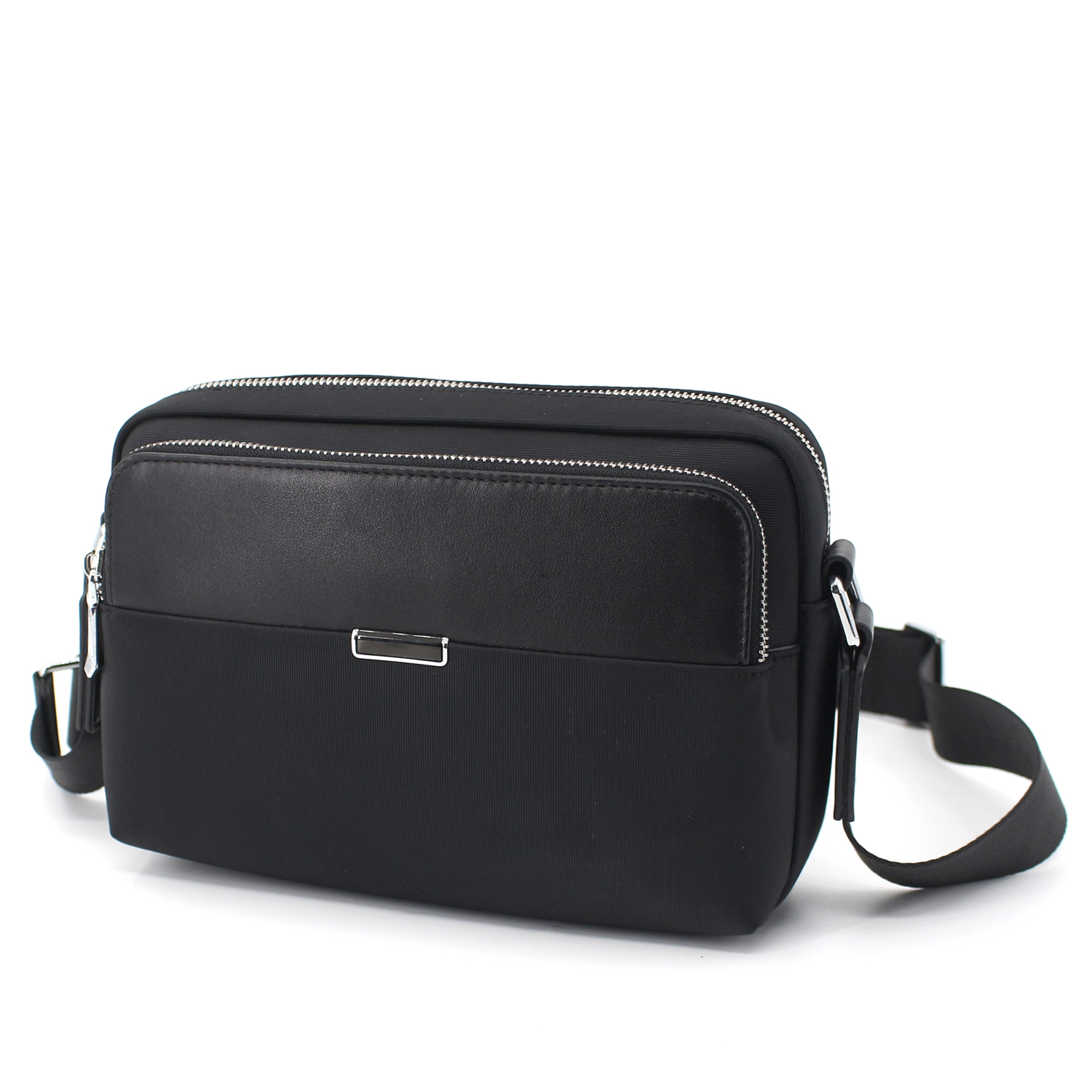 Men's Business Crossbody Bag Travel Shoulder Bag