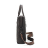 Men's Business Bag Genuine Leather Briefcase Shoulder Laptop Bag