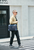 Men's Crossbody Bag Business Briefcase