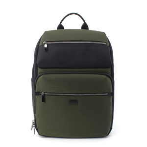Waterproof Backpack fit 15.6 Inch Laptop Backpack(Green(three Pocket))