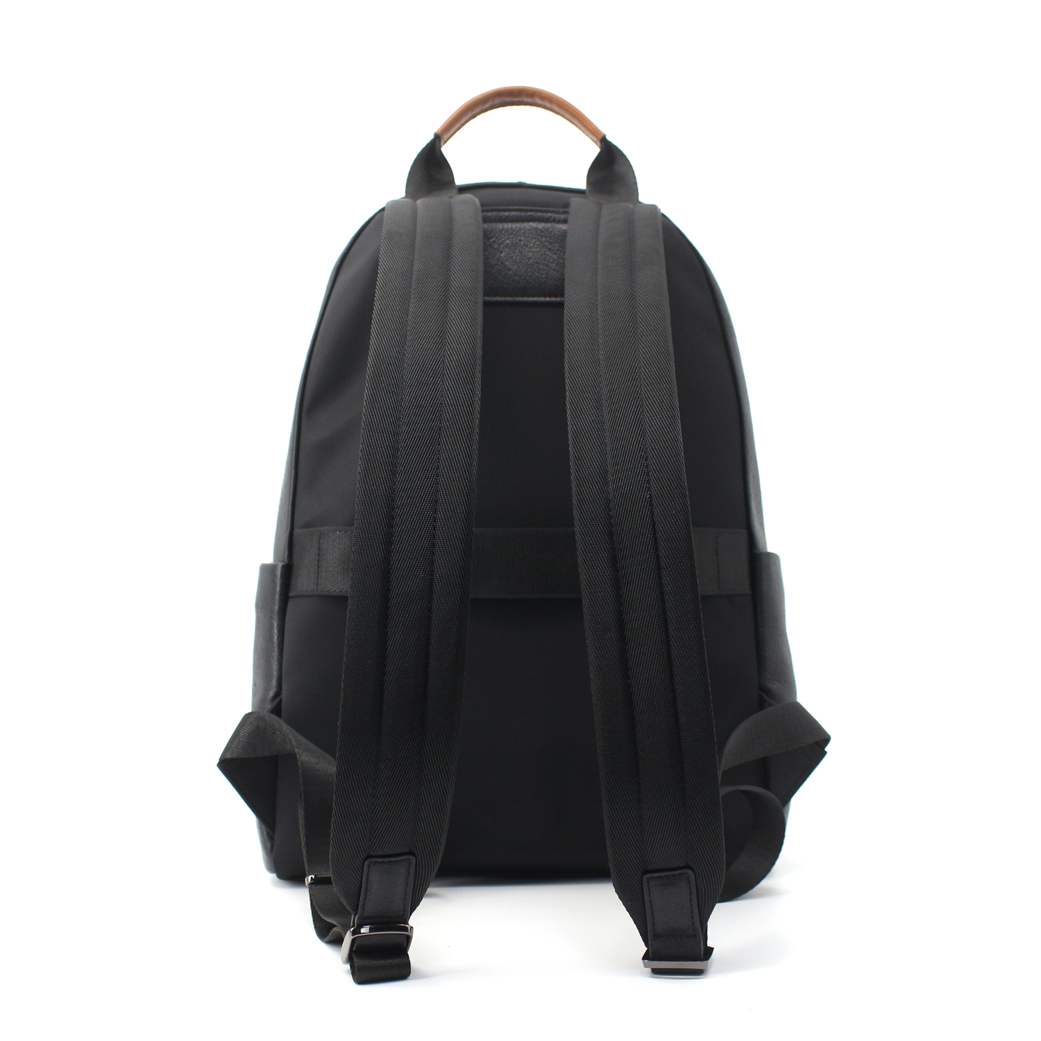 Men's Waterproof Nylon Backpack, Commuting Laptop Backpack
