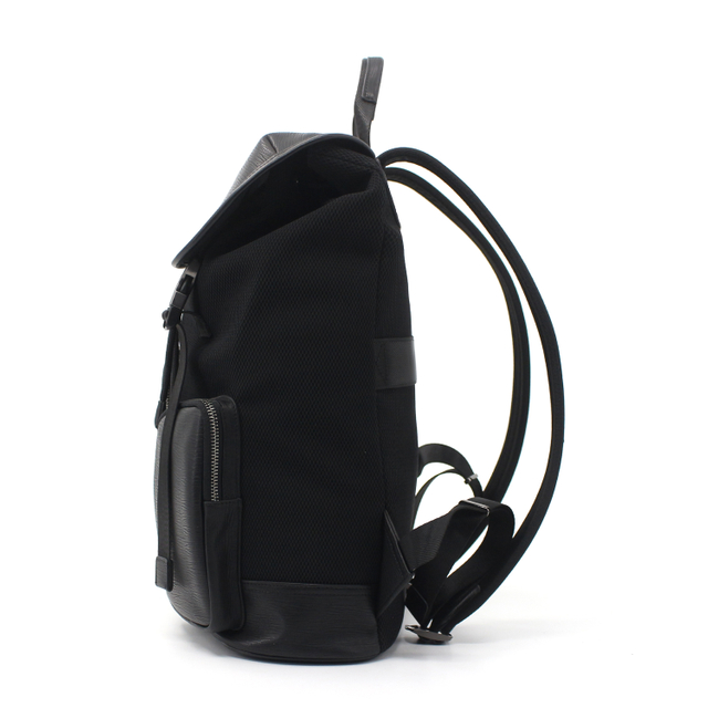 17 Inch Laptop Backpack, Drawstring Anti-theft Waterproof Backpack