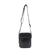 Man Purses and Mini Genuine Leather Messenger Shoulder Bag