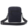 Shoulder Bag for Men, Nylon Microfiber Crossbody Bag Messenger Bag