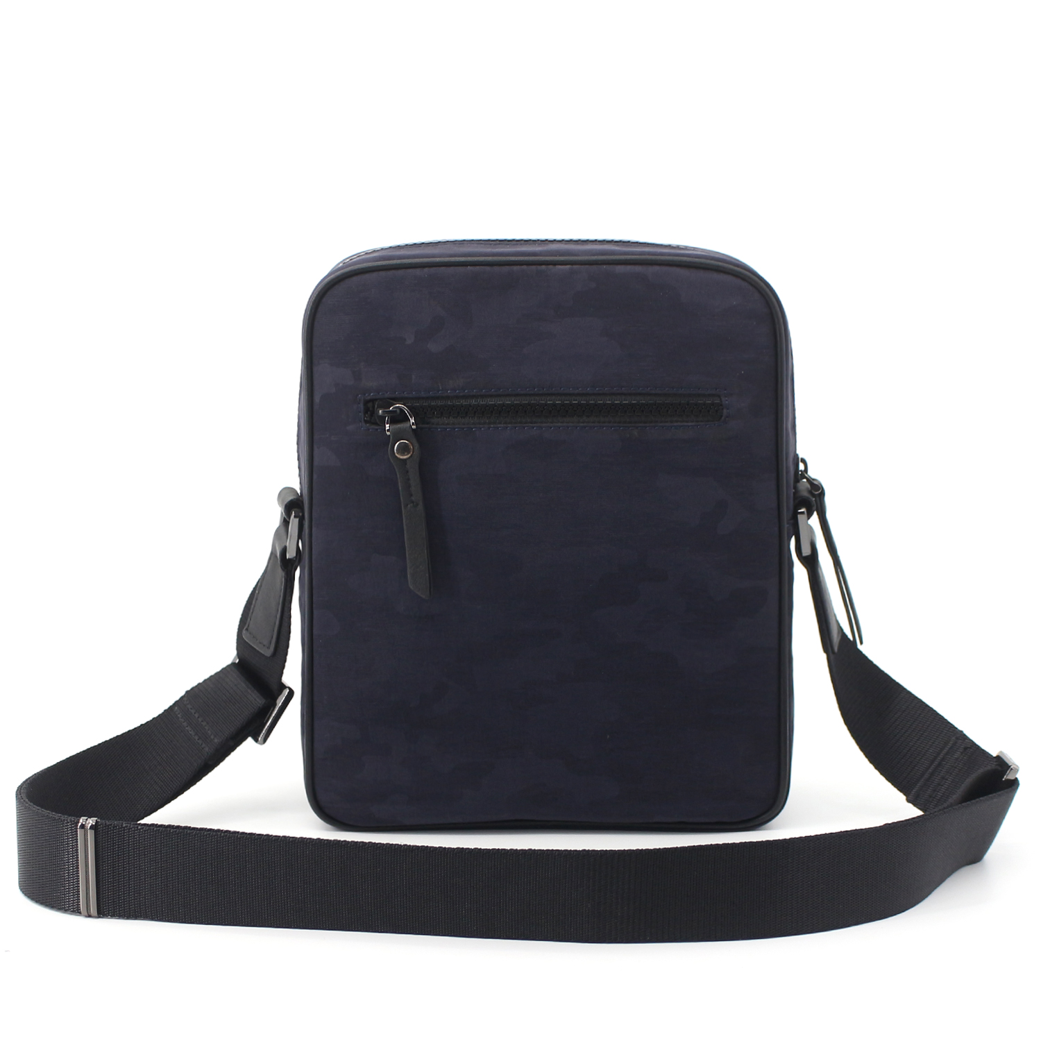 Shoulder Bag for Men, Nylon Microfiber Crossbody Bag Messenger Bag