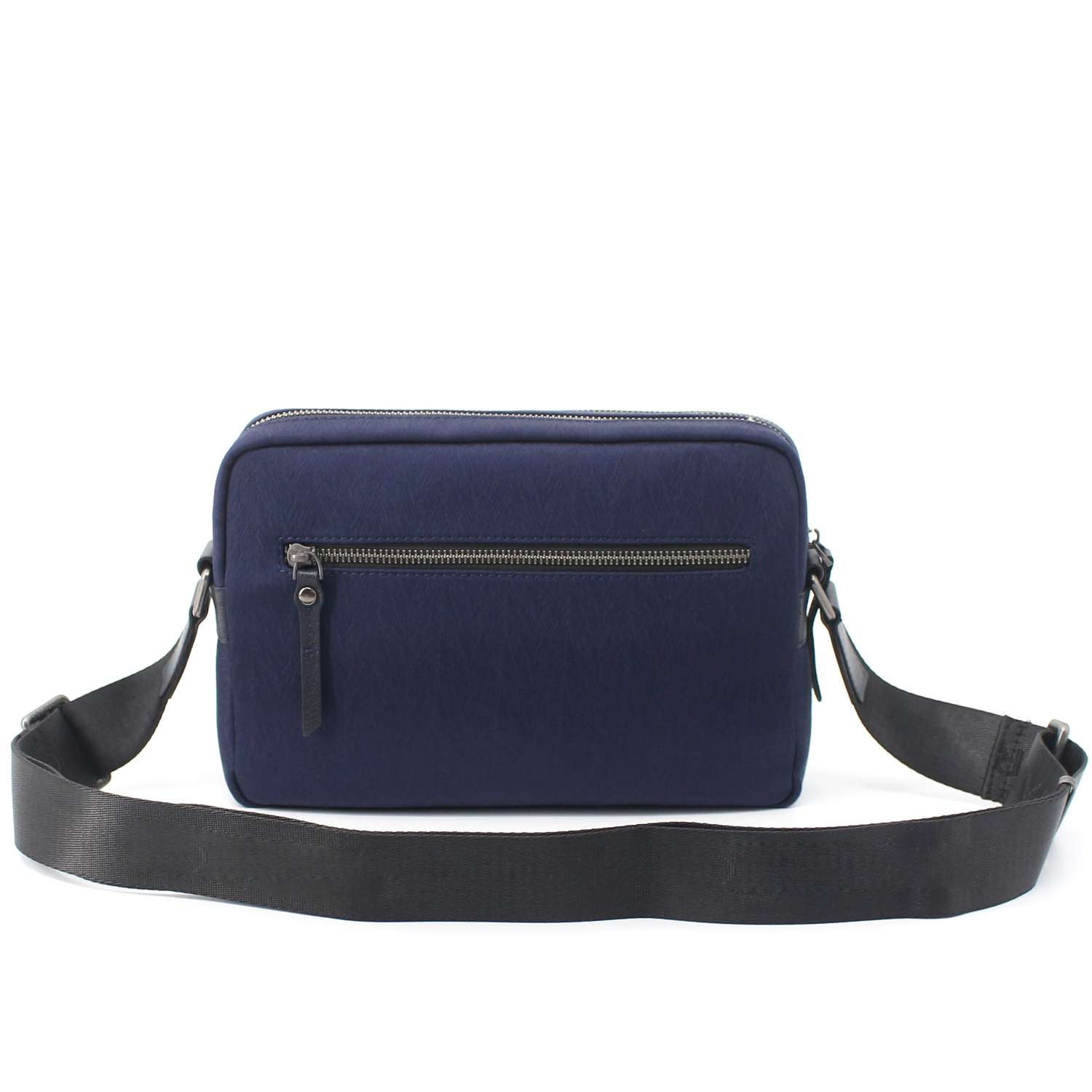 Nylon Microfiber Shoulder Bag For Men Messenger Bag Portable Pocket