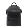 Oilskin Leather Backpack 15.6" Laptop Computer Shoulder Bag for Men