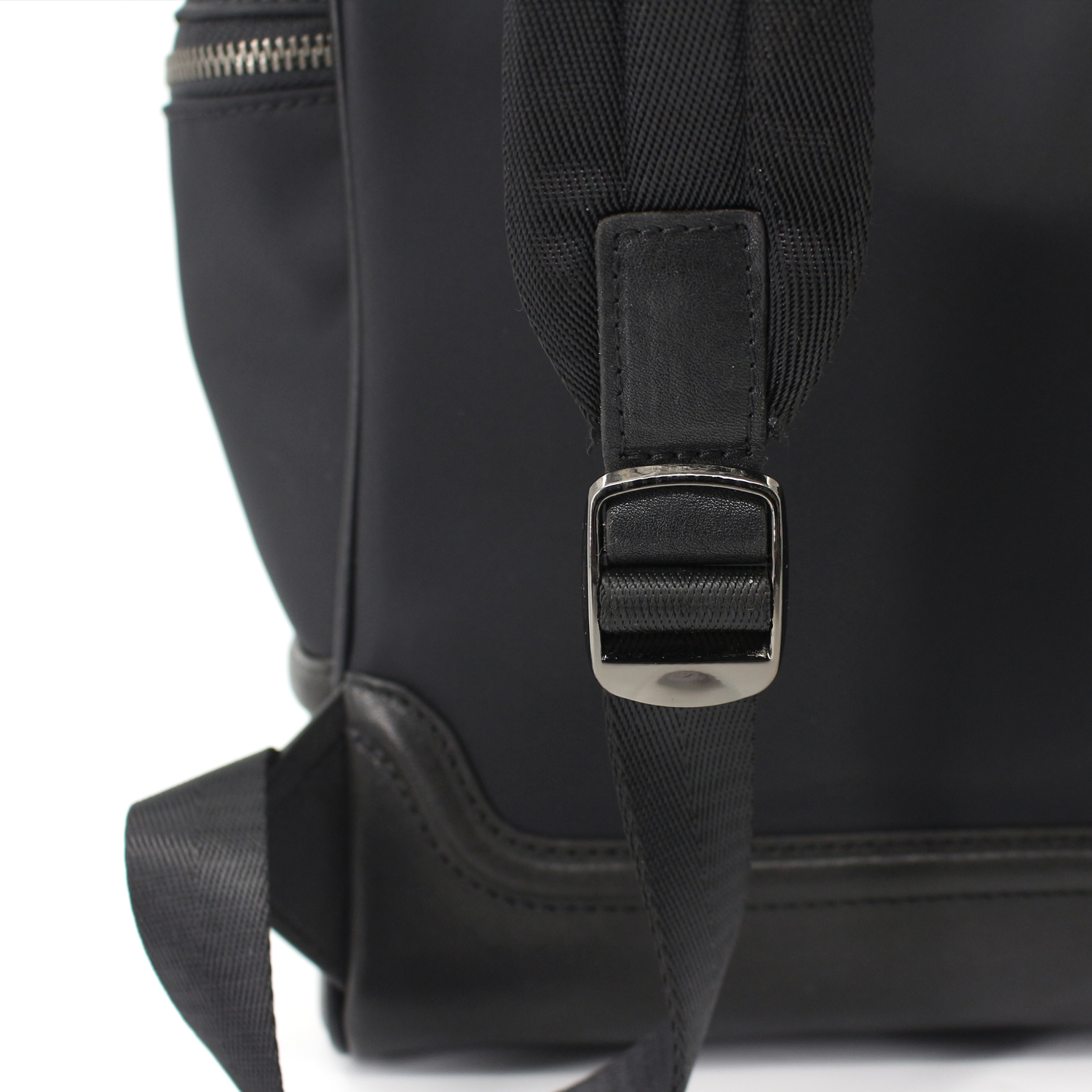 Rugged Adjustable Leather Handbag And Backpacks