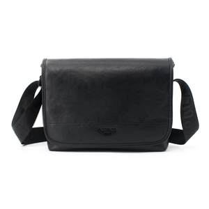 Leisure Retro Men's Shoulder Bag With Large Capacity Crossbody Bag
