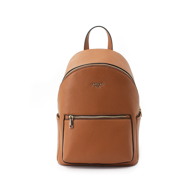 Ladies Small Pu Leather Backpack Bags Soft Shoulder Backpack