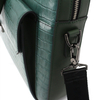Genuine Leather Briefcas Business Shoulder Bag for Men