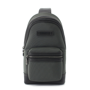 Men's Chest Bag Outdoor Waist Bag Sports Multi functional Crossbody Bag