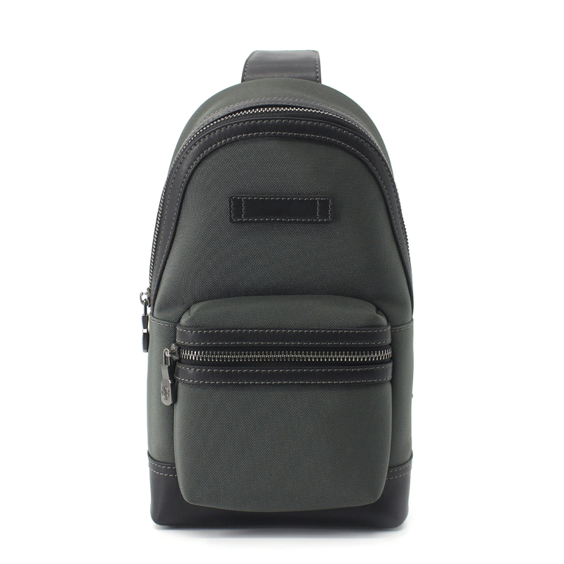 Men's Chest Bag Outdoor Waist Bag Sports Multi functional Crossbody Bag