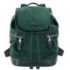Nylon Rucksack Backpack Alpine Green