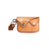 Cowhide Card Holder Men's Vintage Wallet