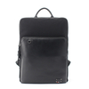 Men's Backpack Leather Business Travel Bag Extra Capacity