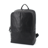 Multi-functional Oilskin Leather 15.6 Inch Laptop Backpack