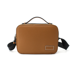 Small Crossbody Bags for Women Trendy Double Compartment Purse Cute Zippered Handbags