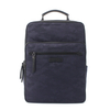 Retro Distressed Roomy Leather Backpacks