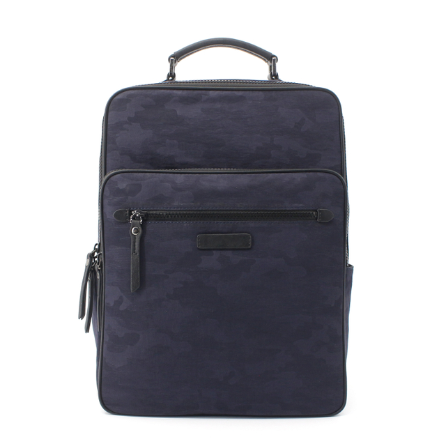 Retro Distressed Roomy Leather Backpacks