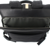 Casual Top Grain Water-resistant Leather Backpacks