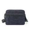 Nylon Shoulder Bag For Men Waterproof Lightweight Crossbody Purse Bag