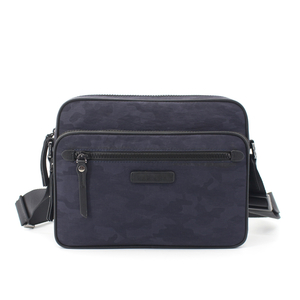 Nylon Shoulder Bag For Men Waterproof Lightweight Crossbody Purse Bag