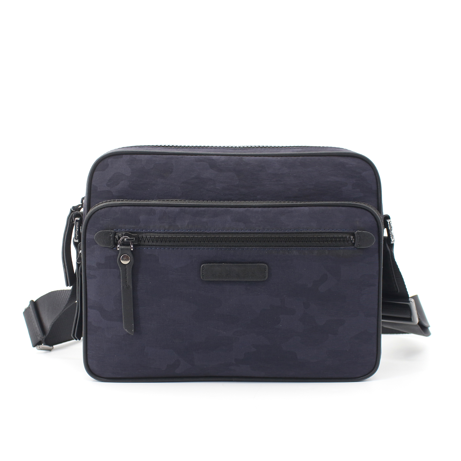 Nylon Shoulder Bag For Men Waterproof Lightweight Crossbody Purse Bag