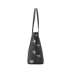 Flower Pattern Printed Tote Bag Women's Shoulder Bag