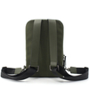 Full Grain Leather Backpack Purse for Men Casual Travel Backpack