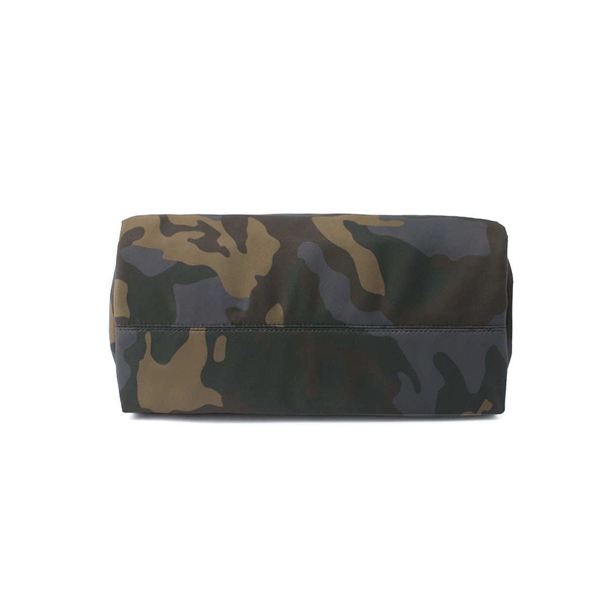 Camouflage Leather Travel Handbag Messenger Bag Laptop Bag