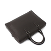 Men's Business Bag Genuine Leather Briefcase Shoulder Laptop Bag