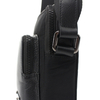 Man Purses and Mini Genuine Leather Messenger Shoulder Bag
