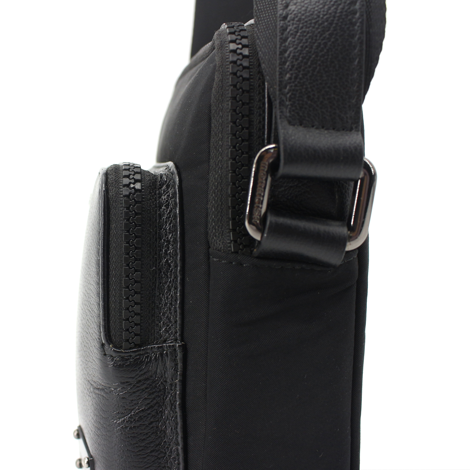 Man Purses and Mini Genuine Leather Messenger Shoulder Bag