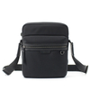 LAPOLAR Men's Messenger Bag,Black Shoulder Bag for Men