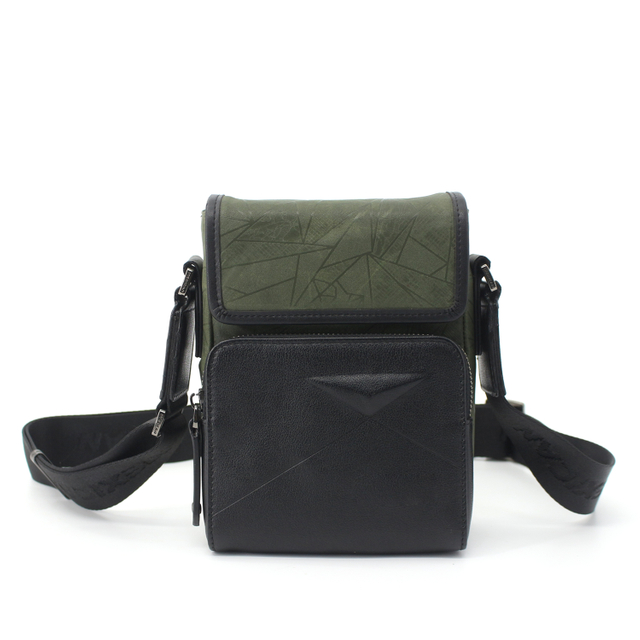Crossbody Bag for Mens,Travel Passport Wallet Bag Men Phone Bag