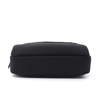 Side-back Nylon Microfiber Small Crossbody Bag Casual Shoulder Starry Sky Black 